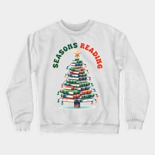 Seasons Reading Crewneck Sweatshirt